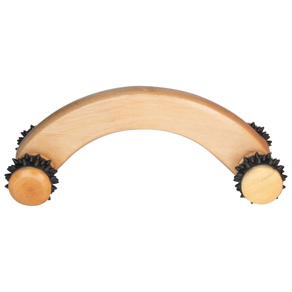 Large Wooden Massager - Image 3