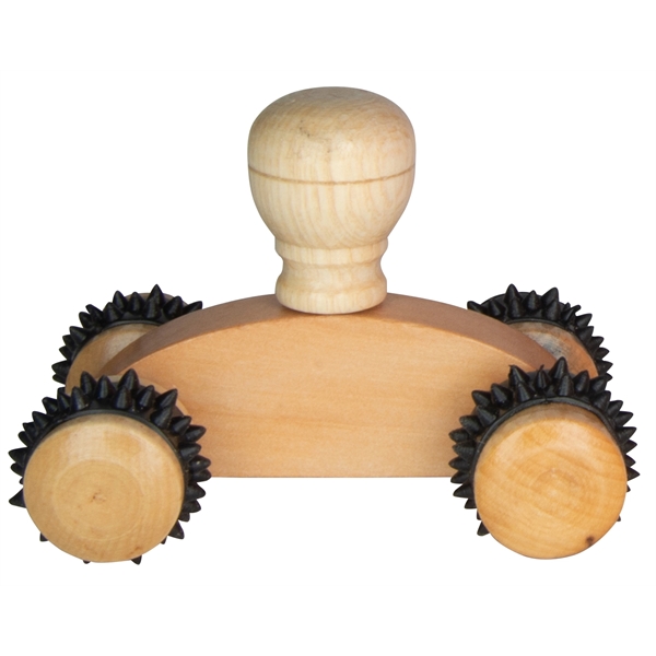 Small Wooden Massager - Image 5