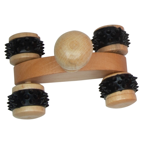 Small Wooden Massager - Image 6