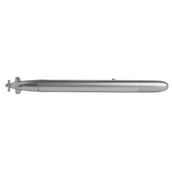Silver Submarine Pen - Image 2