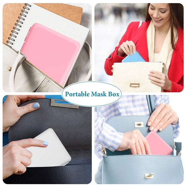 Personal Protective Portable Face Cover Box - Image 6
