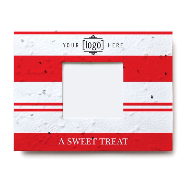 Holiday Seed Paper Window Gift Card Holder - Image 3