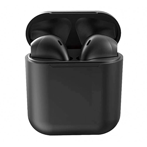 Bluetooth Earbuds with charging case - Image 1