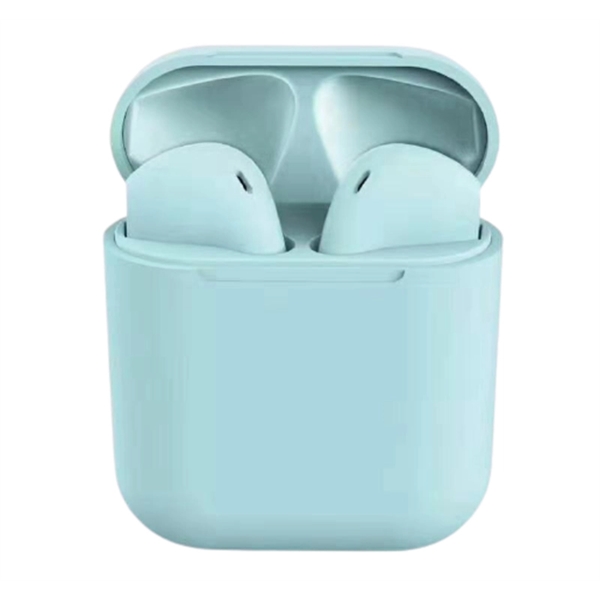 Bluetooth Earbuds with charging case - Image 4