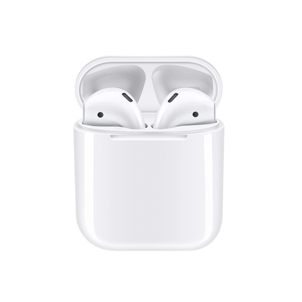 Bluetooth Earbuds with charging case - Image 6