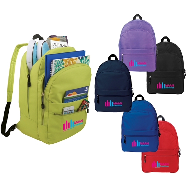 Classic Deluxe Backpack - Image 29