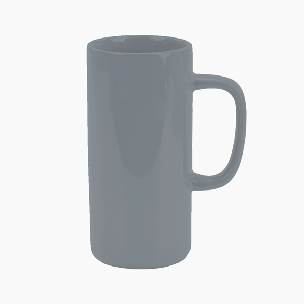 20 oz. Ceramic Tall Mug - Image 4