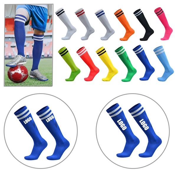 Custom Adult Child Sports Socks - Image 1