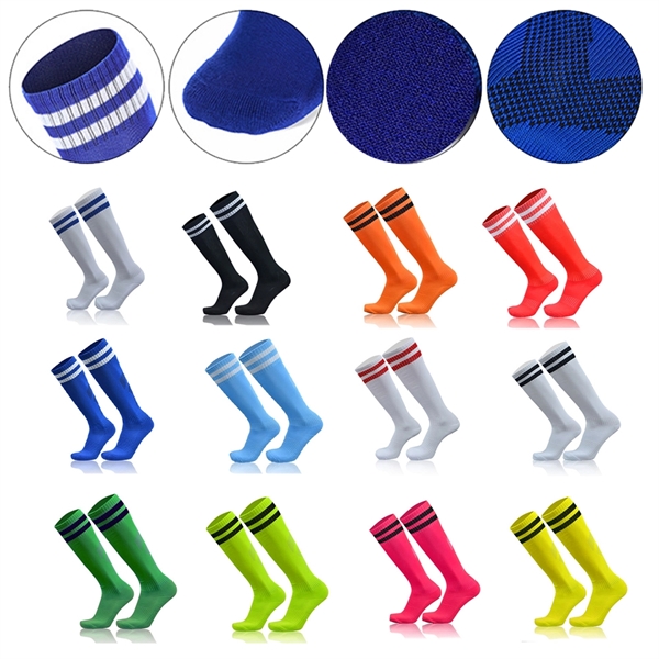 Custom Adult Child Sports Socks - Image 3