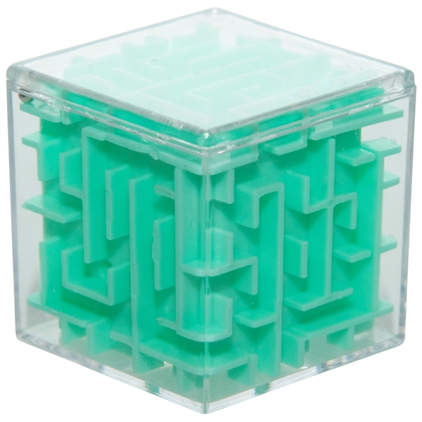 Mini Cube Maze Puzzle - Image 2