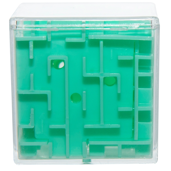 Mini Cube Maze Puzzle - Image 3