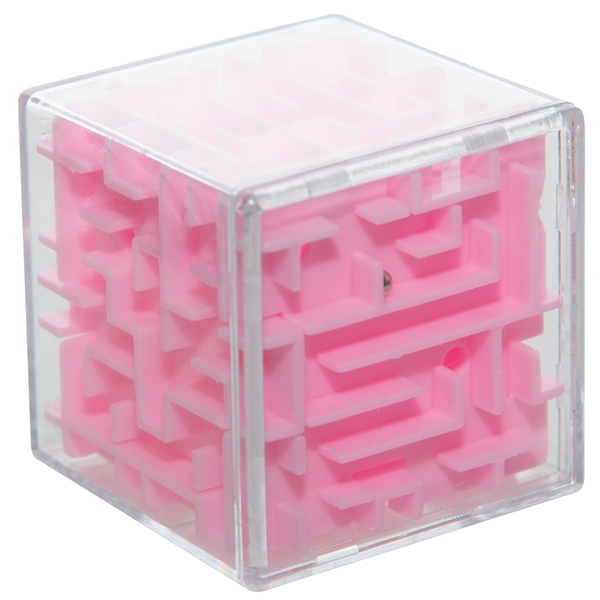 Mini Cube Maze Puzzle - Image 4