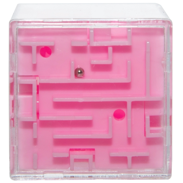 Mini Cube Maze Puzzle - Image 5