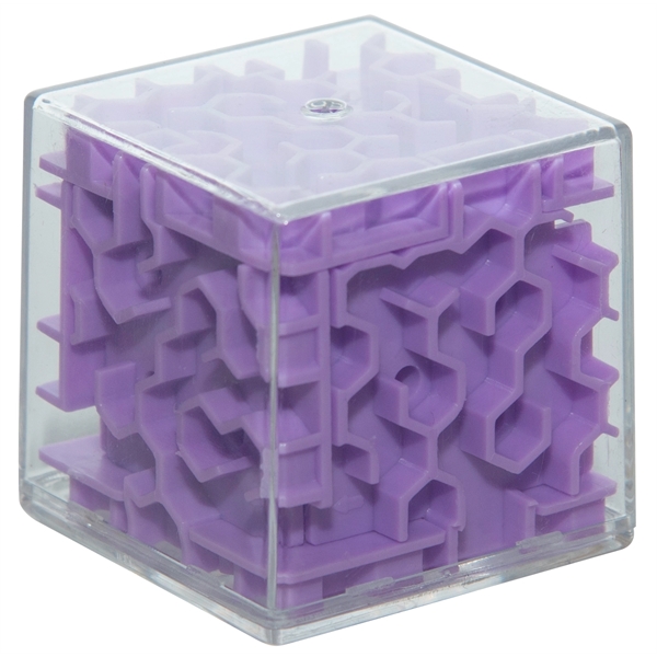 Mini Cube Maze Puzzle - Image 6