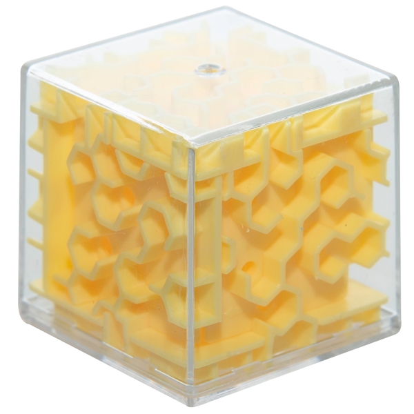 Mini Cube Maze Puzzle - Image 8