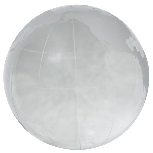 Crystal Globe Paperweight - Image 3