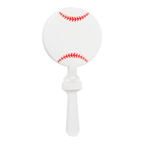 Baseball Clapper - Image 2