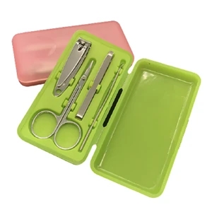 Manicure Set with Four Tools