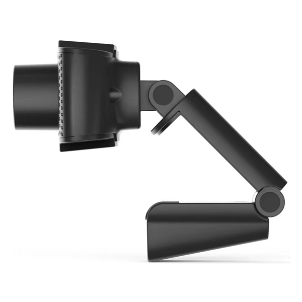 1080P USB Webcam with Microphone, Auto Light Correction, Plu - Image 10
