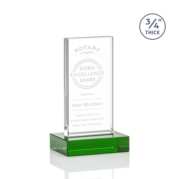 Holmes Award - Green - Image 3