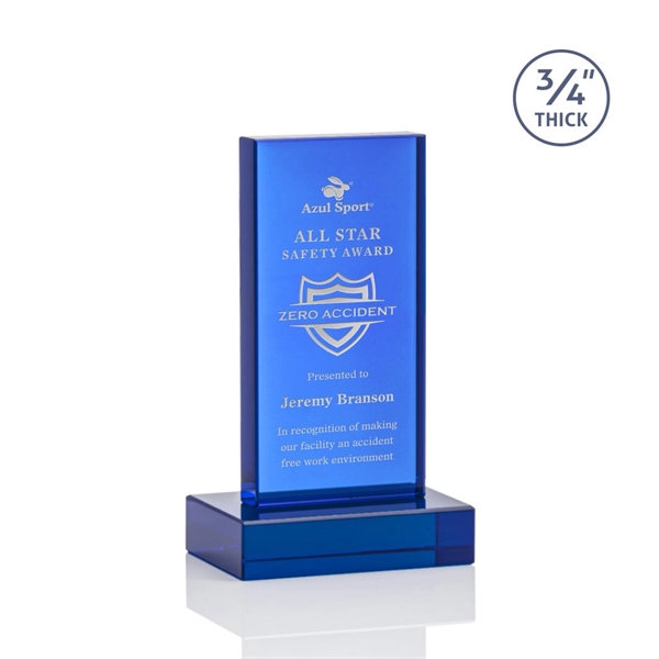 Hathaway Award - Blue - Image 3