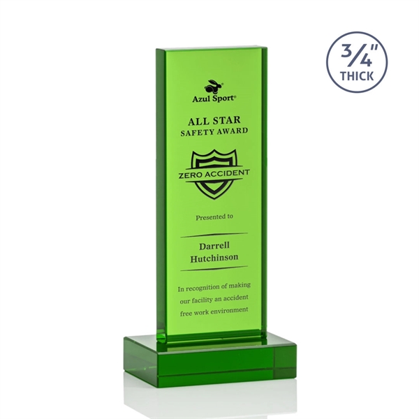 Hathaway Award - Green - Image 5