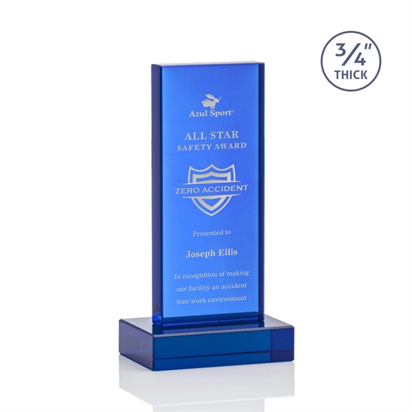 Hathaway Award - Blue - Image 4