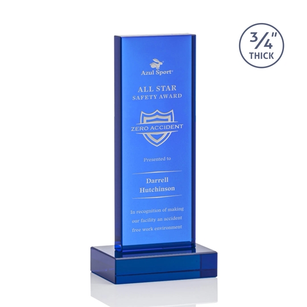 Hathaway Award - Blue - Image 5