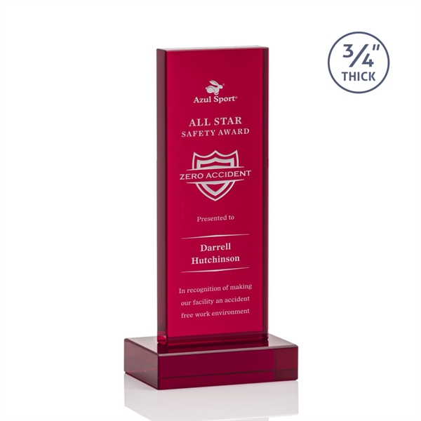 Hathaway Award - Red - Image 5