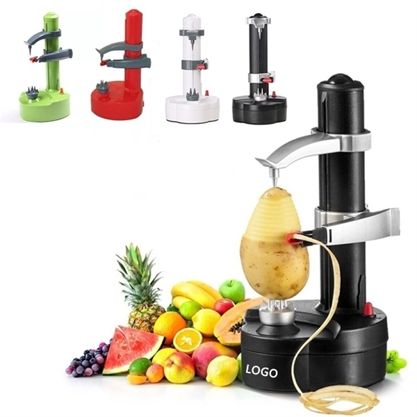 Automatic Rotating Fruits & Vegetables Peeler