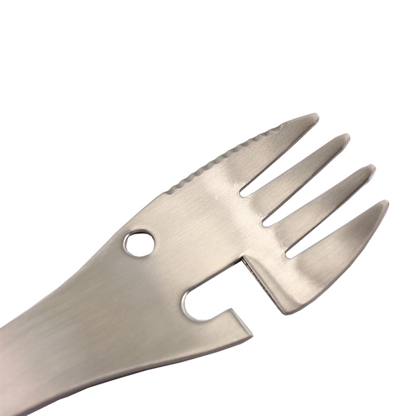 Spoon and Fork Bottle Opener - Image 5