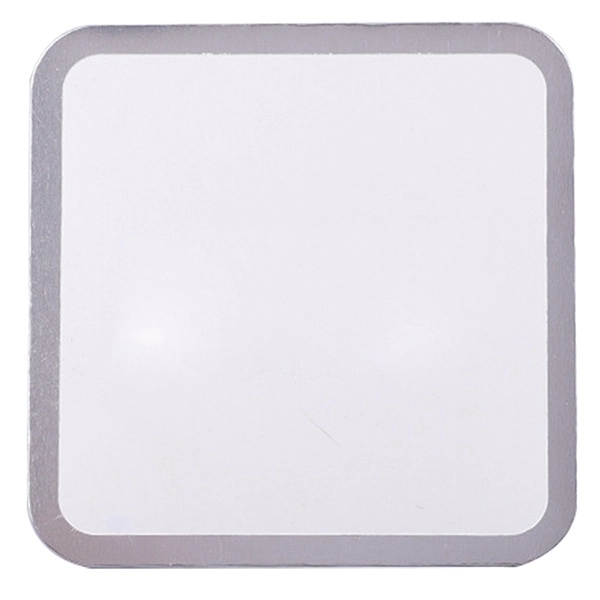 Metal Drink Coaster/ Cup Mat in Rectangle Shape - Image 2
