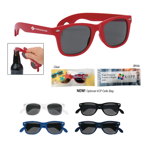 Bottle Opener Malibu Sunglasses - Image 1