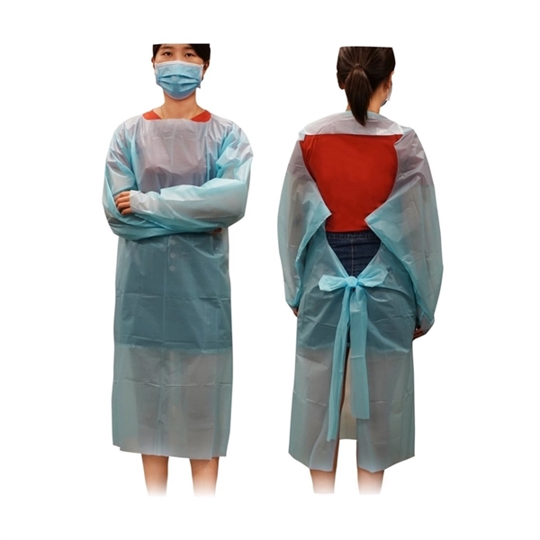 Disposable Isolation Gown - Level 3 - Image 1
