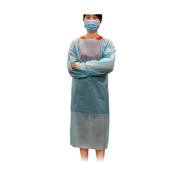 Disposable Isolation Gown - Level 3 - Image 2