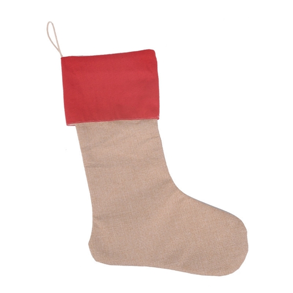Christmas Gift Bag Candy Socks - Image 2