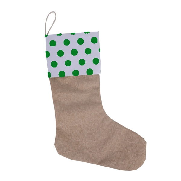 Christmas Gift Bag Candy Socks - Image 6
