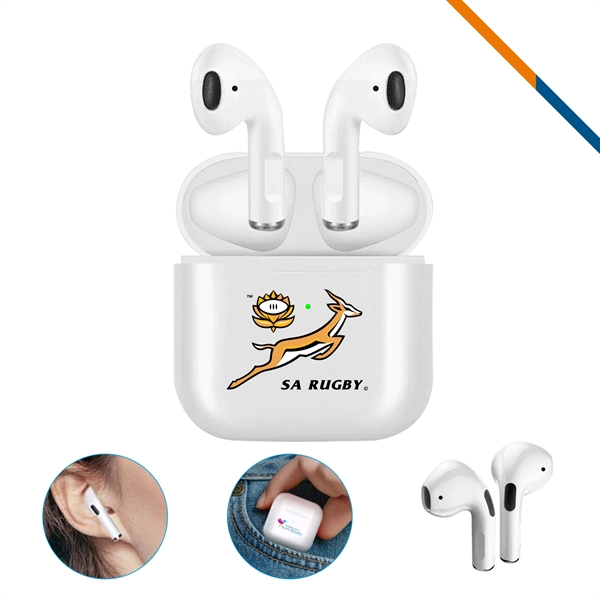 Simple TWS Bluetooth Earbuds - Image 3