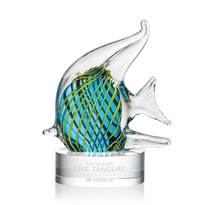 Davos Fish Award on Stanrich