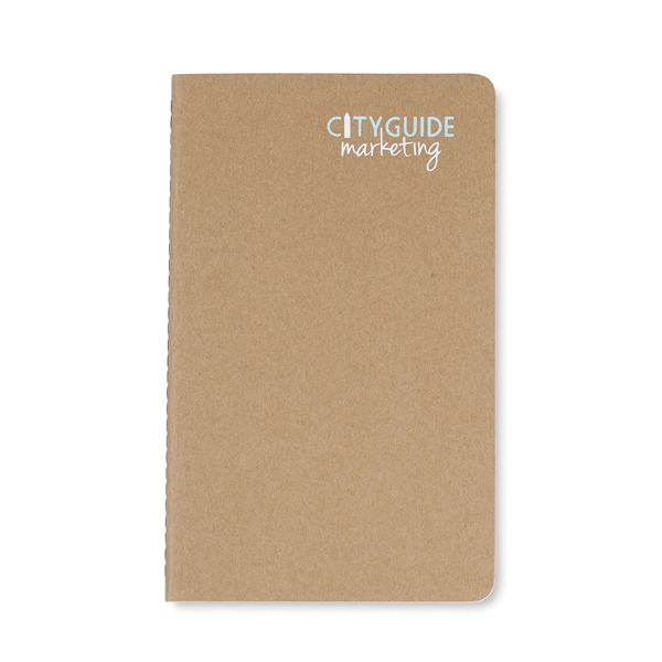 Moleskine® Cahier Plain Large Notebook - Image 7