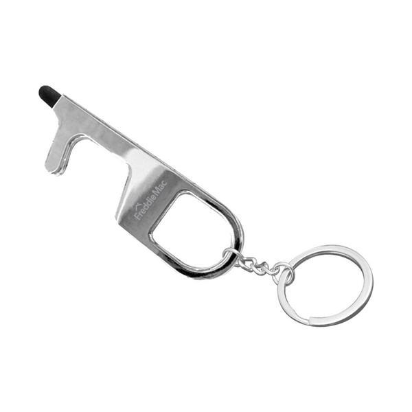 Safety Touch Free Stylus Key Tag - Image 2