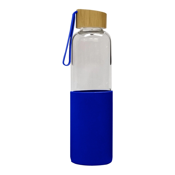 18 Oz. Jameson Glass Bottle - Image 3