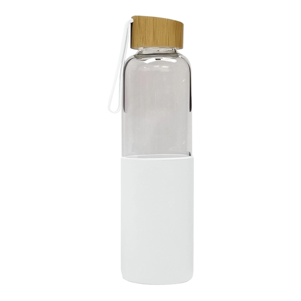 18 Oz. Jameson Glass Bottle - Image 9