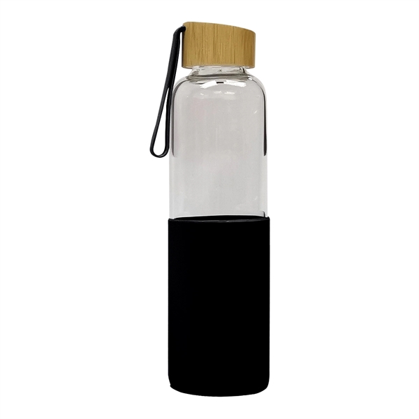 18 Oz. Jameson Glass Bottle - Image 10