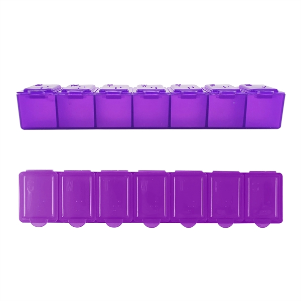 7 Day Pill Container - Image 2