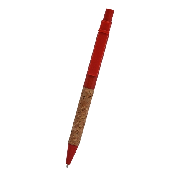 Cork Grip Pen - Image 3