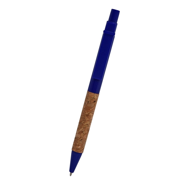 Cork Grip Pen - Image 4
