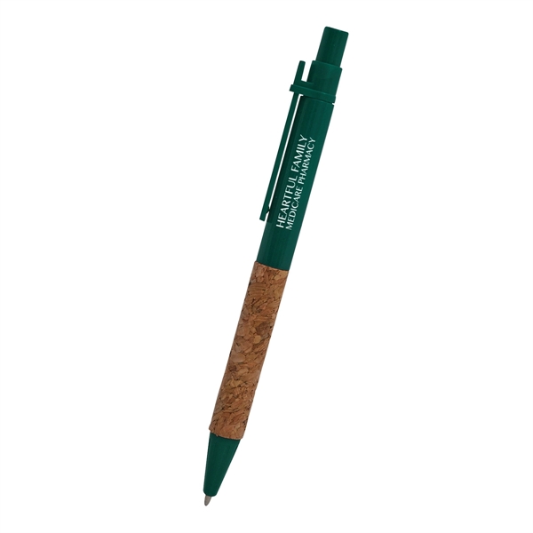 Cork Grip Pen - Image 7