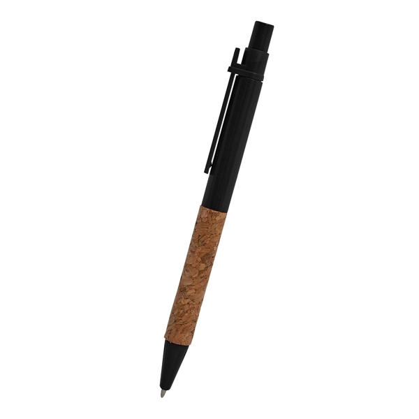 Cork Grip Pen - Image 12