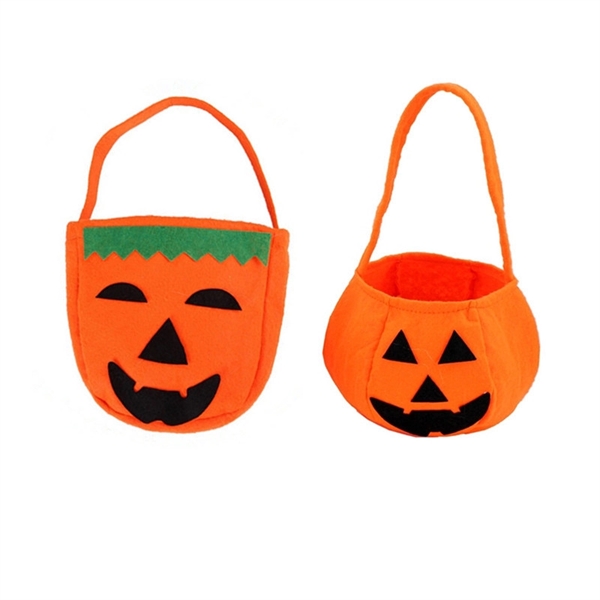 Pumpkin Tote Bag     - Image 1
